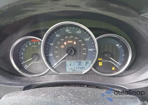 2016 Toyota Corolla L from USA, damaged, VIN 5YFBURHE2GP410414